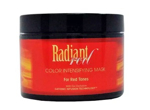 Kerarganic /  Color Intensifying Mask Radiant Red