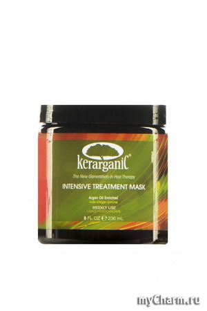 Kerarganic /    Intensive Treatment Mask