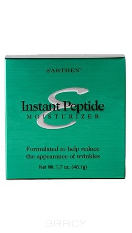 Earthen /    Instant Peptide Moisturizer