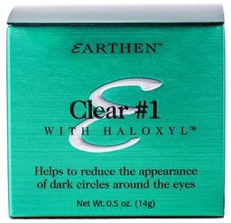 Earthen /    Clear #1 With Haloxyl
