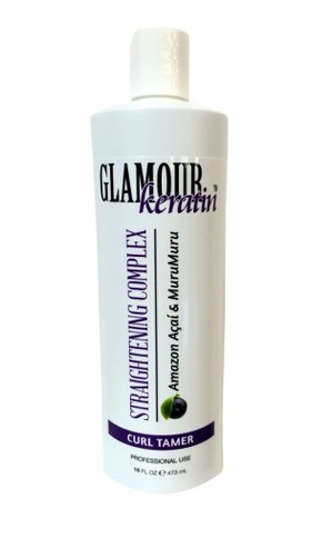 Kerarganic /    Glamour Keratin Straightening complex with Amazon Acai & MuruMuru