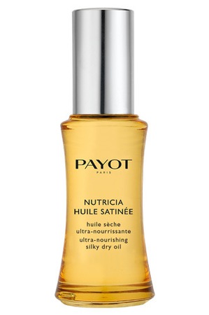 Payot /    Nutricia Huile Satinee Ultra-nourishing silky dry oil