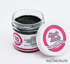 Meela Meelo / Маска для лица "Сила моря"