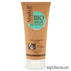 Markell / -   Bio Helix Hand cream with glove effect