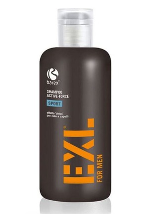 Barex /    EXL for men Sport Shampoo Active Force