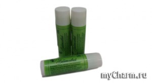 "Мастерская Олеси Мустаевой" / Бальзам для губ "Заботливый"