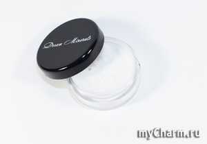 Dream Minerals /  Diva Diffence Shine Stopper (HD )
