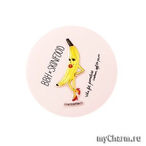 SKINFOOD /  Vita Poreless Cushion (BBH)