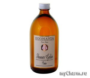 EGOMANIA / ���� ��� ���� Shower Gelly Cedar
