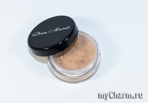 Dream Minerals / Бронзирующая пудра для сухой кожи
