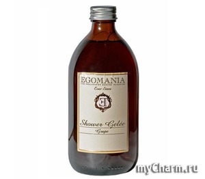 EGOMANIA / ���� ��� ���� Shower Gelly Grape