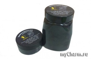 "Мастерская Олеси Мустаевой" / Природная маска сульфидно-иловая