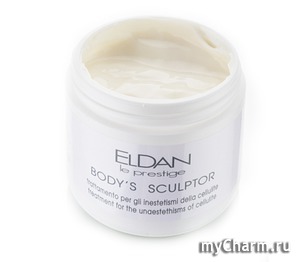 Eldan /     Body's Sculptor Treatment against cellulites unaesthetisms