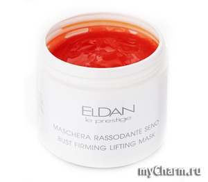 Eldan /     Bust firming lifting mask