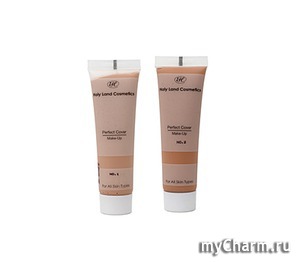 Holy Land /   Perfect Cover Make-Up