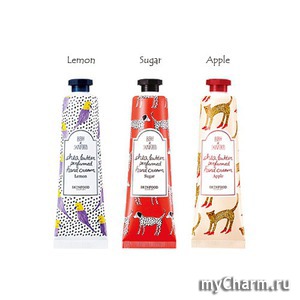 SKINFOOD /    Shea butter Perfumed Hand Cream (BBH)