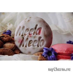 Meela Meelo / Твердый шампунь "Лазоревый"