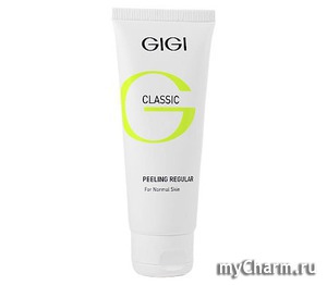 GIGI /    Classic Peeling regular For Normal Skin