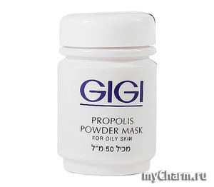 GIGI /  Propolis powder Mask for oily skin