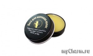 "Мастерская Олеси Мустаевой" / Воск для волос