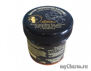 "Мастерская Олеси Мустаевой" / Бальзам-кондиционер для волос Бальзам-кондиционер с маслом брокколи