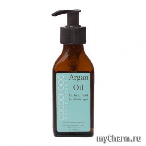 COCOCHOCO /    Home Argan Oil