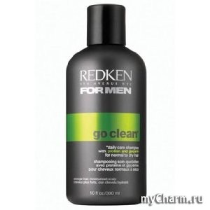 Redken /  Go clean shampoo