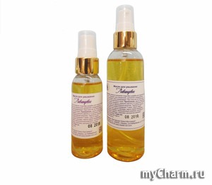 "Мастерская Олеси Мустаевой" / Гидрофильное масло "Лавандовое"