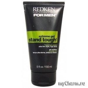 Redken /     Extreme gel Stand Tough