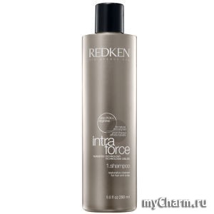Redken /    Intraforce Shampoo Nature
