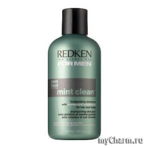 Redken /   For Men Mint Clean