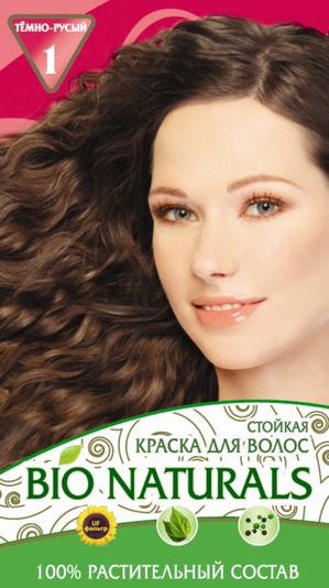 "Артколор" / Стойкая краска для волос Bio Naturals