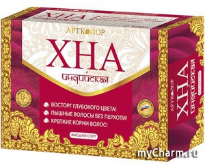 "Артколор" / Хна Индийская