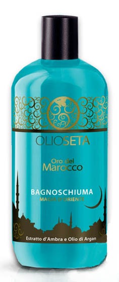 Barex /    Italiana Olioseta del Marocco Bagnoschiuma Magia D'Oriente