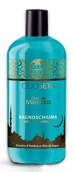 Barex /    Italiana Olioseta del Marocco Bagnoschiuma Magia D'Oriente
