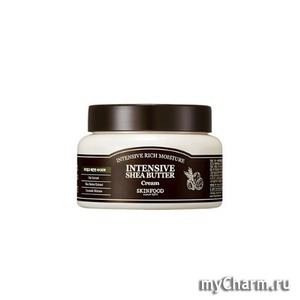 SKINFOOD /    Intensive Shea Butter Cream