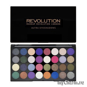 ! MAKEUP REVOLUTION    !