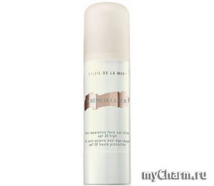 La Mer /     The Reparative Face Sun Lotion SPF-30