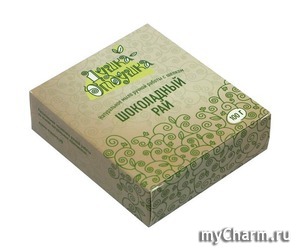 "Душка-Отдушка" / Натуральное мыло ручной работы "Шоколадный рай"