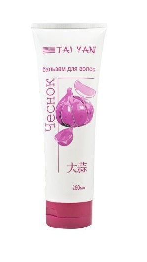 TaiYan / Бальзам для волос Чеснок