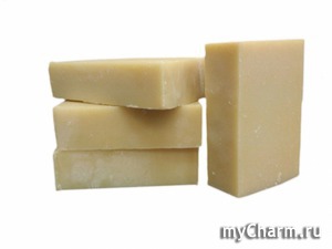 "Мастерская Олеси Мустаевой" / Мыло "Зимний вечер"