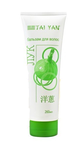 TaiYan / Бальзам для волос Лук
