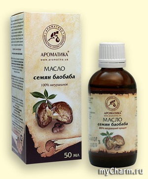 "" /   Oleum Adansoniae Digitata