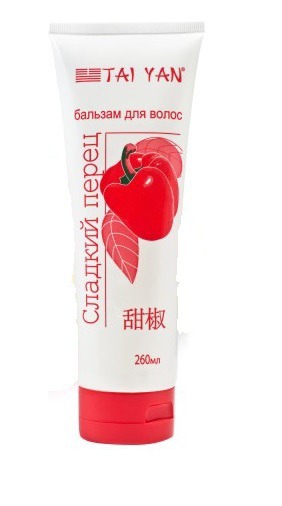 TaiYan / Бальзам для волос Сладкий перец