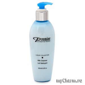 Premier /      Milk Cleanser - For all skin types