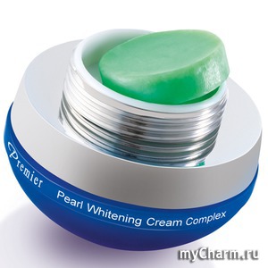 Premier /   Pearl White Cream Complex