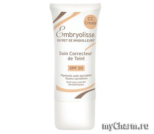 Embryolisse / CC  CC Cream Soin Correcteur de Teint