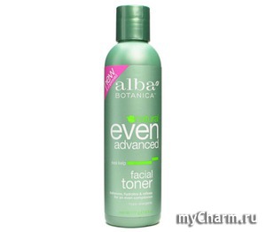 ALBA Botanica /    Sea Kelp Facial Toner