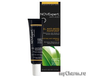 NovExpert /     Matifying Anti-Wrinkle Fluid
