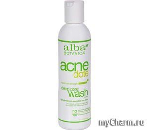 ALBA Botanica /    Deep Pore Wash